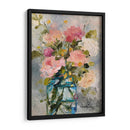 Romance - Adriana Sosa | Cuadro decorativo de Canvas Lab