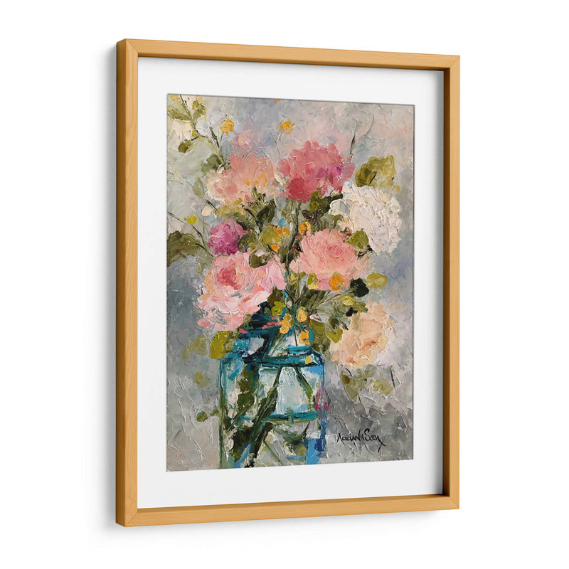 Romance - Adriana Sosa | Cuadro decorativo de Canvas Lab