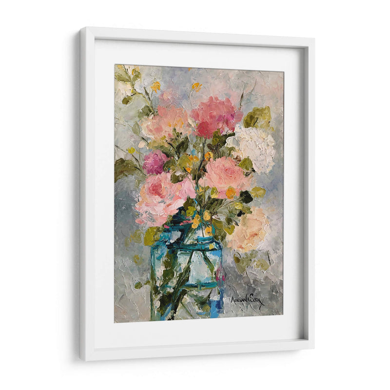 Romance - Adriana Sosa | Cuadro decorativo de Canvas Lab