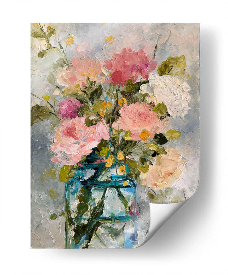 Romance - Adriana Sosa | Cuadro decorativo de Canvas Lab