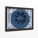 Tabla Planetaria De Índigo - Vision Studio | Cuadro decorativo de Canvas Lab