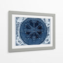 Tabla Planetaria De Índigo - Vision Studio | Cuadro decorativo de Canvas Lab