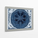 Tabla Planetaria De Índigo - Vision Studio | Cuadro decorativo de Canvas Lab