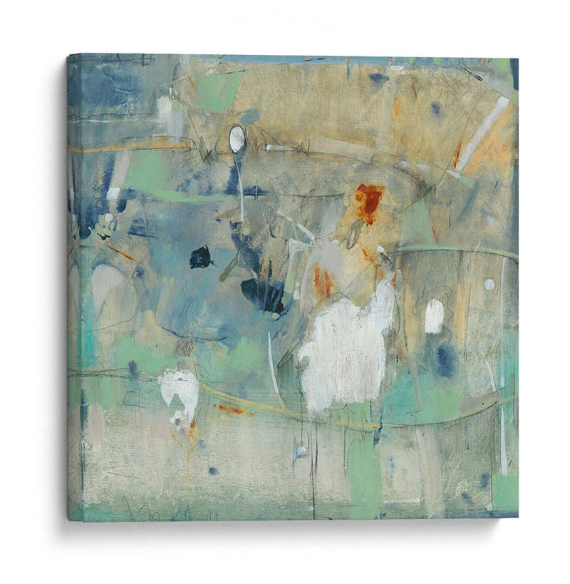 Choque I - Tim OToole | Cuadro decorativo de Canvas Lab