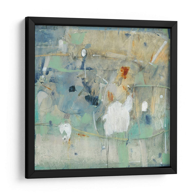 Choque I - Tim OToole | Cuadro decorativo de Canvas Lab