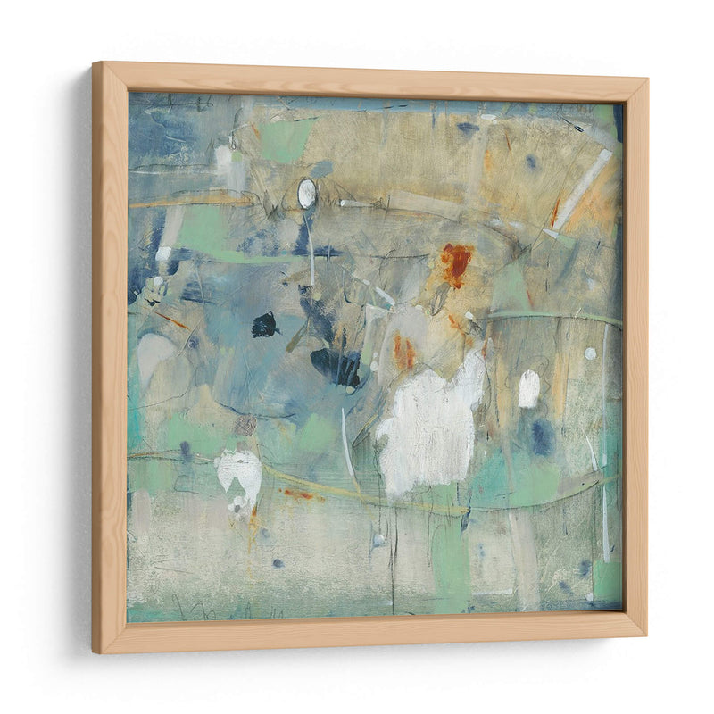 Choque I - Tim OToole | Cuadro decorativo de Canvas Lab