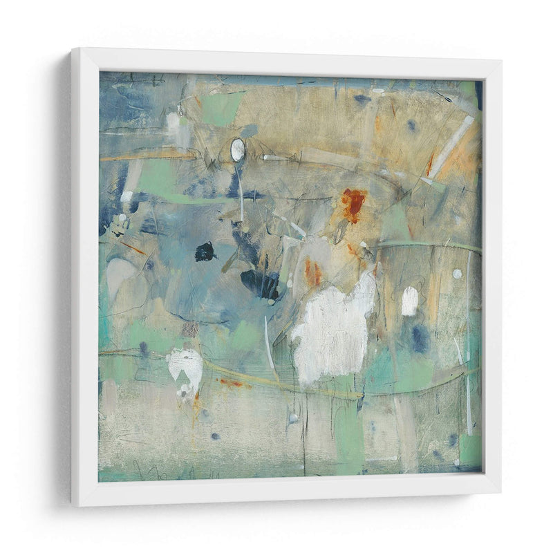 Choque I - Tim OToole | Cuadro decorativo de Canvas Lab