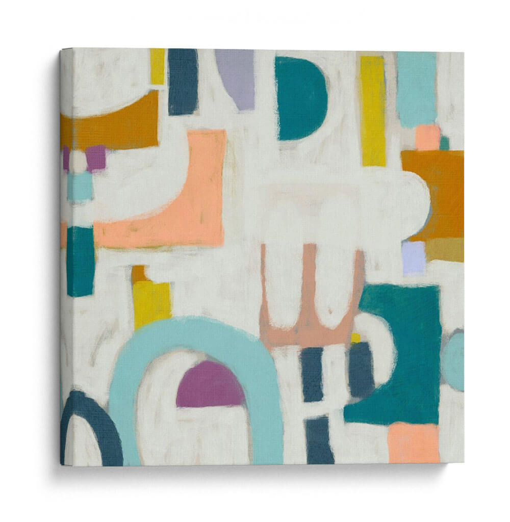 Convo Ii - Chariklia Zarris | Cuadro decorativo de Canvas Lab