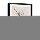 Estudio De Tinta Floral I - Ethan Harper | Cuadro decorativo de Canvas Lab