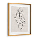 Estudio De Tinta Floral Ii - Ethan Harper | Cuadro decorativo de Canvas Lab