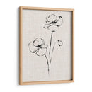Estudio De Tinta Floral Iii - Ethan Harper | Cuadro decorativo de Canvas Lab