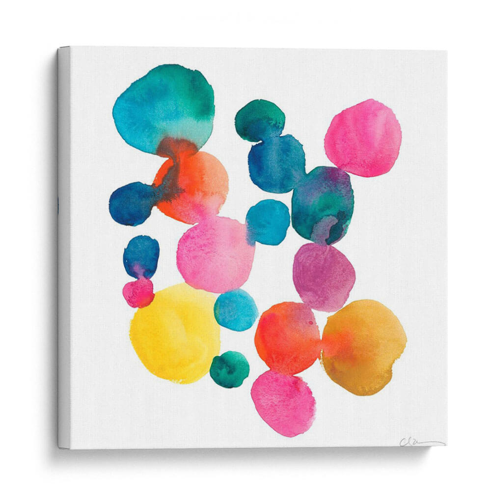 Jig Ii - Chariklia Zarris | Cuadro decorativo de Canvas Lab