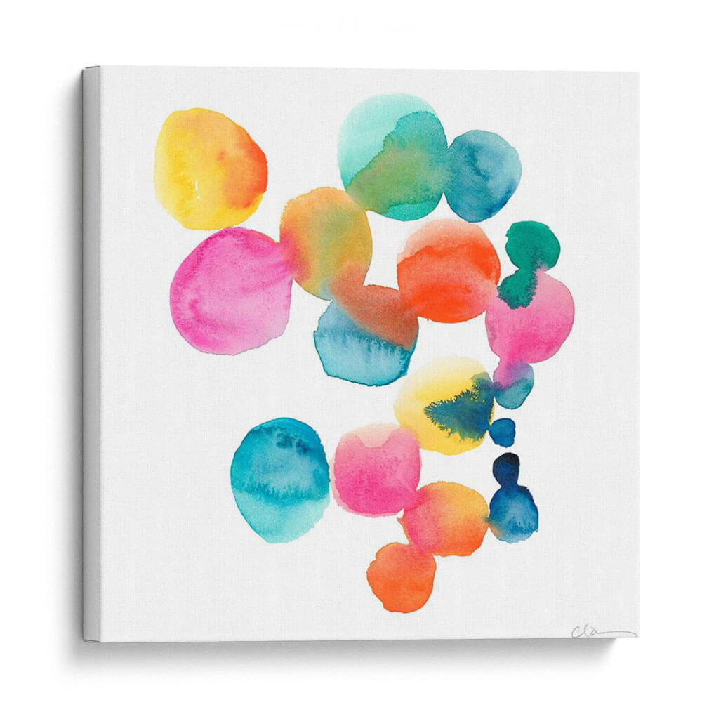 Jig Iv - Chariklia Zarris | Cuadro decorativo de Canvas Lab