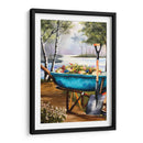 Tiempo de Introspeccion - Adriana Sosa | Cuadro decorativo de Canvas Lab