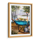 Tiempo de Introspeccion - Adriana Sosa | Cuadro decorativo de Canvas Lab