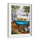 Tiempo de Introspeccion - Adriana Sosa | Cuadro decorativo de Canvas Lab