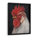 Gallo Retrato Ii - Ethan Harper | Cuadro decorativo de Canvas Lab