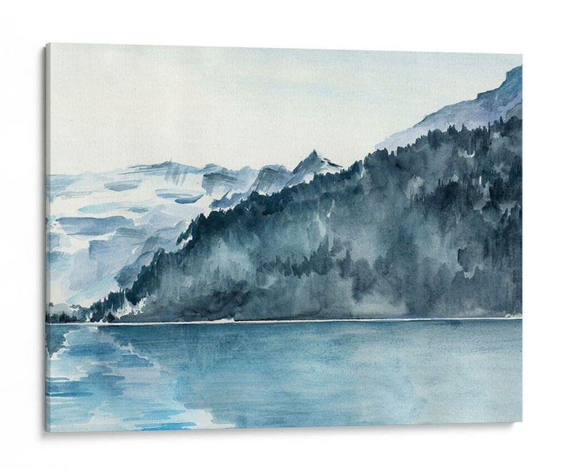 Fjords De Invierno Ii - Jennifer Paxton Parker | Cuadro decorativo de Canvas Lab