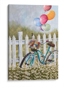 Un domingo - Adriana Sosa | Cuadro decorativo de Canvas Lab