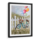 Un domingo - Adriana Sosa | Cuadro decorativo de Canvas Lab