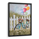 Un domingo - Adriana Sosa | Cuadro decorativo de Canvas Lab