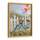 Un domingo - Adriana Sosa | Cuadro decorativo de Canvas Lab