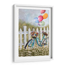 Un domingo - Adriana Sosa | Cuadro decorativo de Canvas Lab