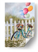 Un domingo - Adriana Sosa | Cuadro decorativo de Canvas Lab