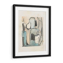 Resumen Sometido I - Jennifer Paxton Parker | Cuadro decorativo de Canvas Lab