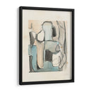 Resumen Sometido I - Jennifer Paxton Parker | Cuadro decorativo de Canvas Lab