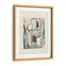 Resumen Sometido I - Jennifer Paxton Parker | Cuadro decorativo de Canvas Lab