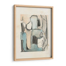 Resumen Sometido I - Jennifer Paxton Parker | Cuadro decorativo de Canvas Lab