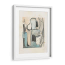 Resumen Sometido I - Jennifer Paxton Parker | Cuadro decorativo de Canvas Lab