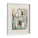 Resumen Sometido I - Jennifer Paxton Parker | Cuadro decorativo de Canvas Lab