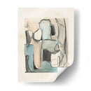 Resumen Sometido I - Jennifer Paxton Parker | Cuadro decorativo de Canvas Lab