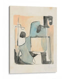 Abstracto Subduido Ii - Jennifer Paxton Parker | Cuadro decorativo de Canvas Lab