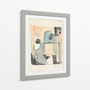 Abstracto Subduido Ii - Jennifer Paxton Parker | Cuadro decorativo de Canvas Lab