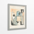 Abstracto Subduido Ii - Jennifer Paxton Parker | Cuadro decorativo de Canvas Lab