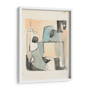 Abstracto Subduido Ii - Jennifer Paxton Parker | Cuadro decorativo de Canvas Lab