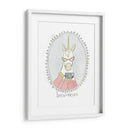 Cutie Con Cafeína I - June Erica Vess | Cuadro decorativo de Canvas Lab