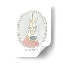 Cutie Con Cafeína I - June Erica Vess | Cuadro decorativo de Canvas Lab