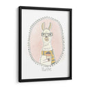 Cutie Con Cafeína Ii - June Erica Vess | Cuadro decorativo de Canvas Lab