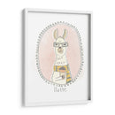 Cutie Con Cafeína Ii - June Erica Vess | Cuadro decorativo de Canvas Lab