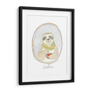 Cutie Con Cafeína Iii - June Erica Vess | Cuadro decorativo de Canvas Lab