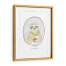 Cutie Con Cafeína Iii - June Erica Vess | Cuadro decorativo de Canvas Lab