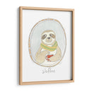 Cutie Con Cafeína Iii - June Erica Vess | Cuadro decorativo de Canvas Lab