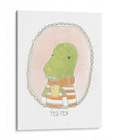 Cutie De Cafeína Iv - June Erica Vess | Cuadro decorativo de Canvas Lab