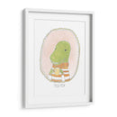 Cutie De Cafeína Iv - June Erica Vess | Cuadro decorativo de Canvas Lab