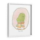 Cutie De Cafeína Iv - June Erica Vess | Cuadro decorativo de Canvas Lab