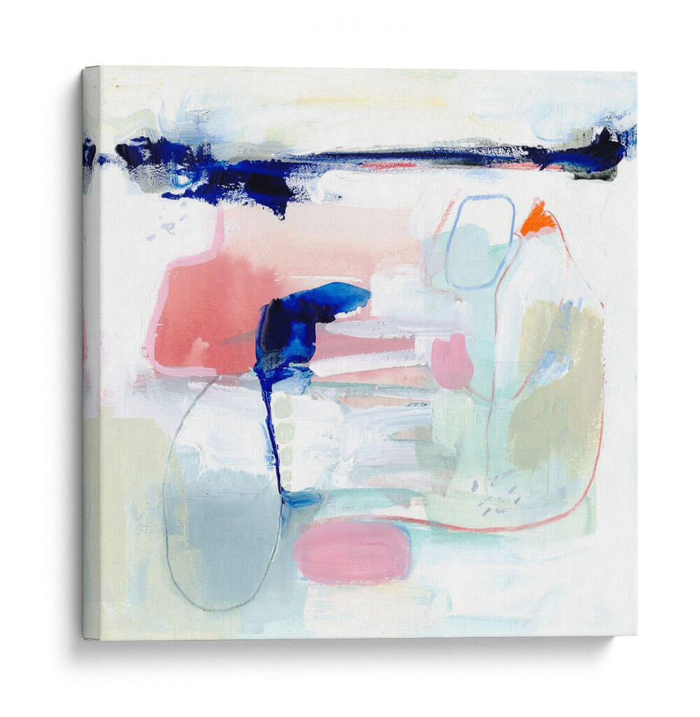 Procida Iii - Victoria Borges | Cuadro decorativo de Canvas Lab